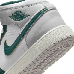 Air Jordan 1 Mid SE Oxidized Green GS