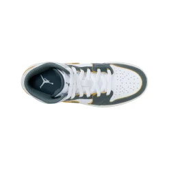 Air Jordan 1 Mid SE Oxidized Green GS