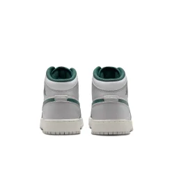 Air Jordan 1 Mid SE Oxidized Green GS