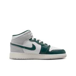 Air Jordan 1 Mid SE Oxidized Green GS