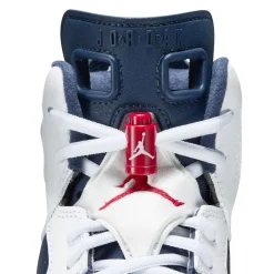 Air Jordan 6 Olympic 2024 GS