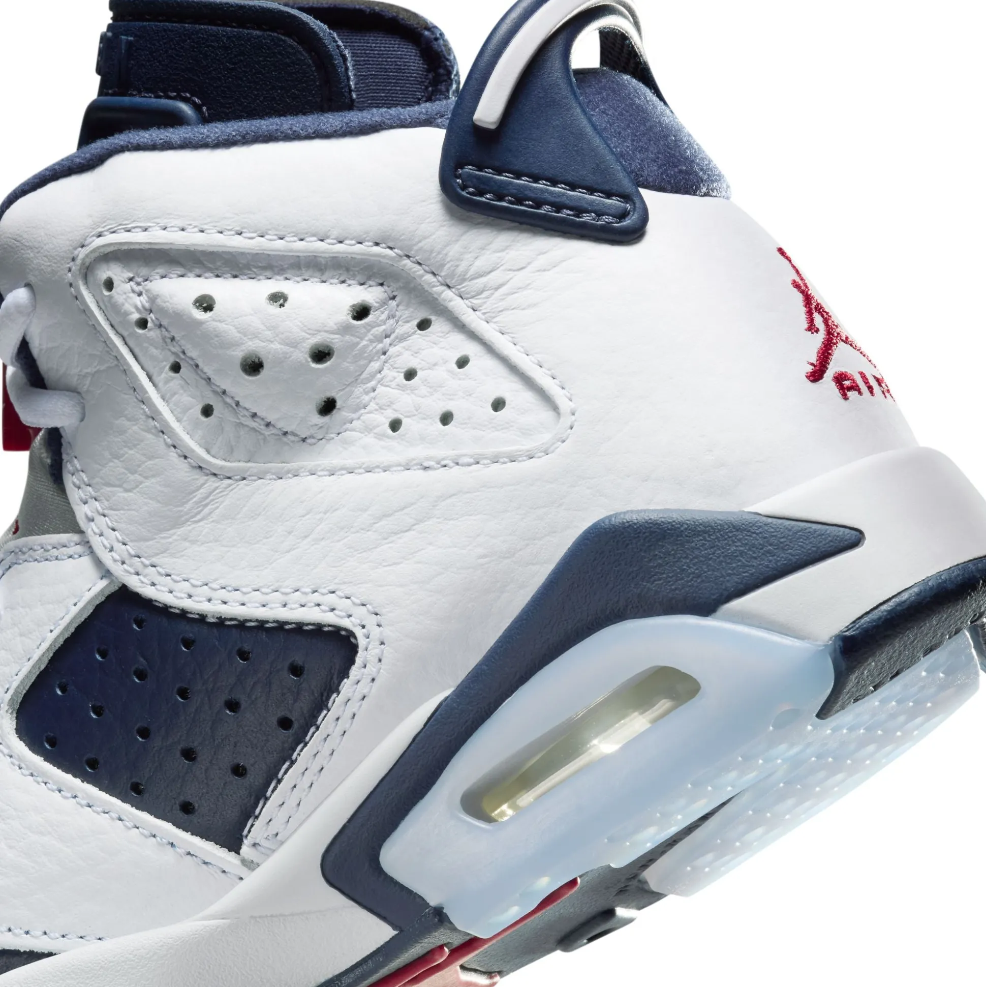 Air Jordan 6 Olympic 2024 GS
