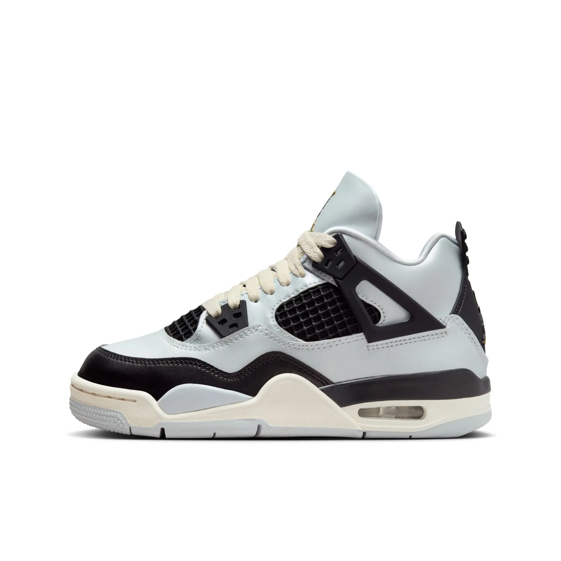 Air Jordan 4 Pure Platinum GS