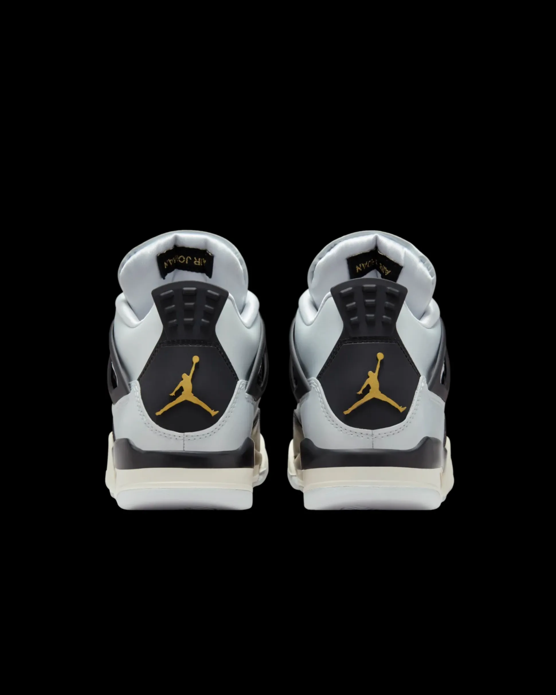 Air Jordan 4 Pure Platinum GS