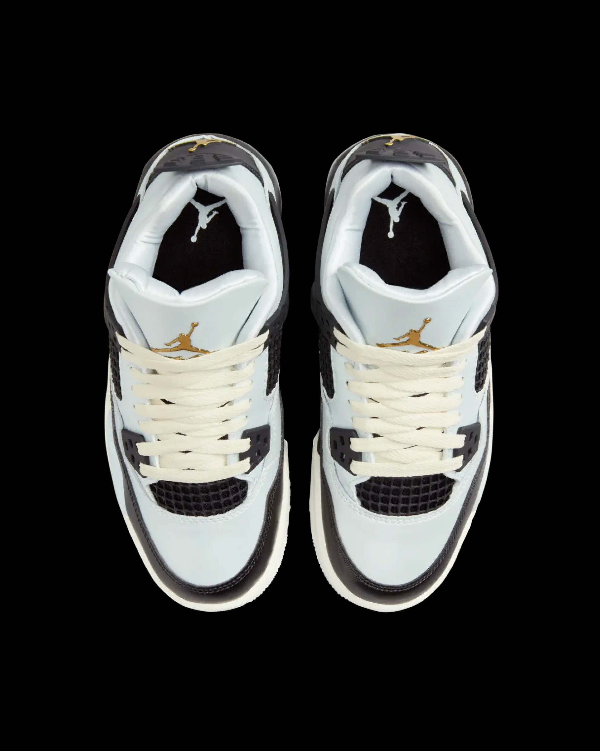Air Jordan 4 Pure Platinum GS