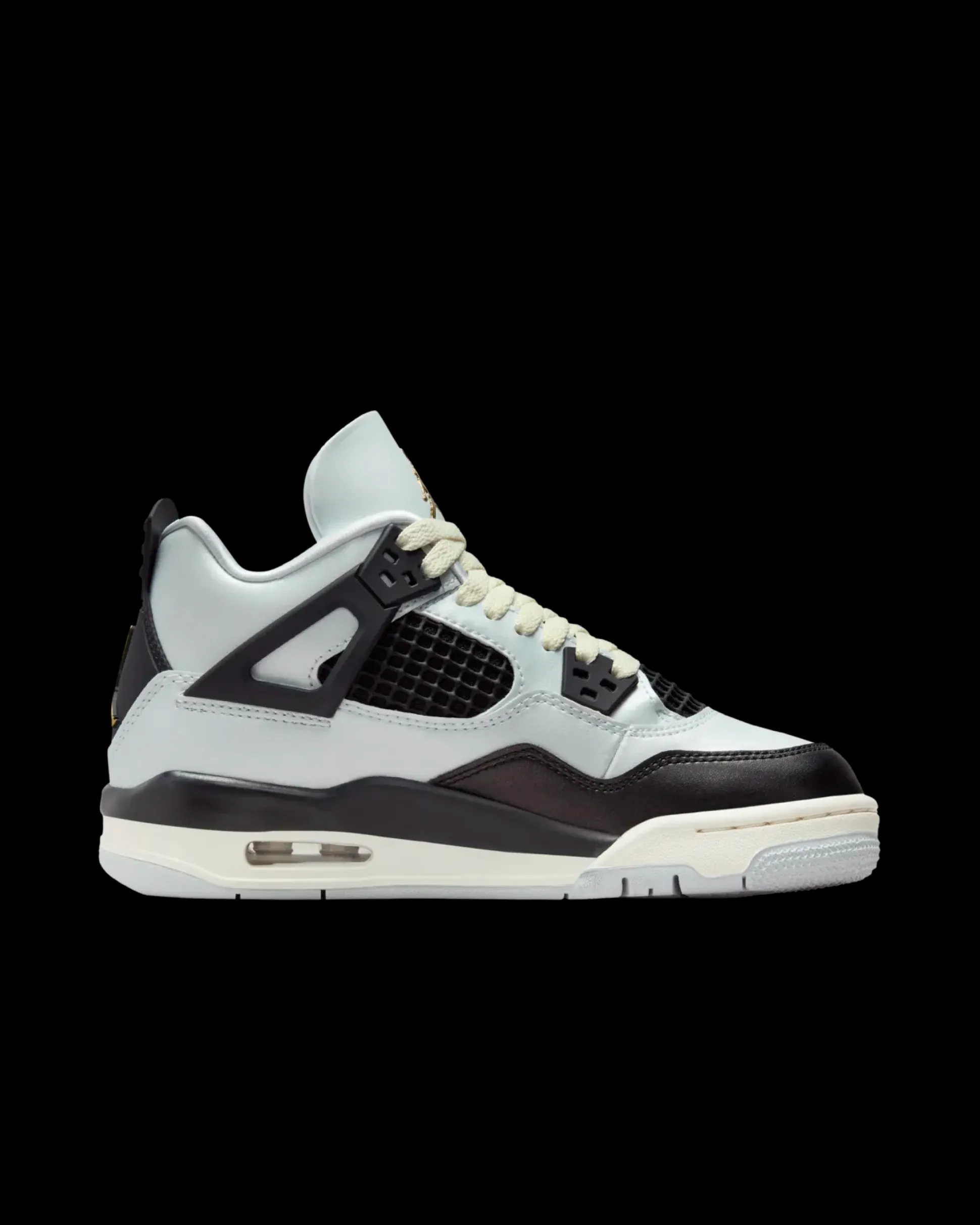 Air Jordan 4 Pure Platinum GS
