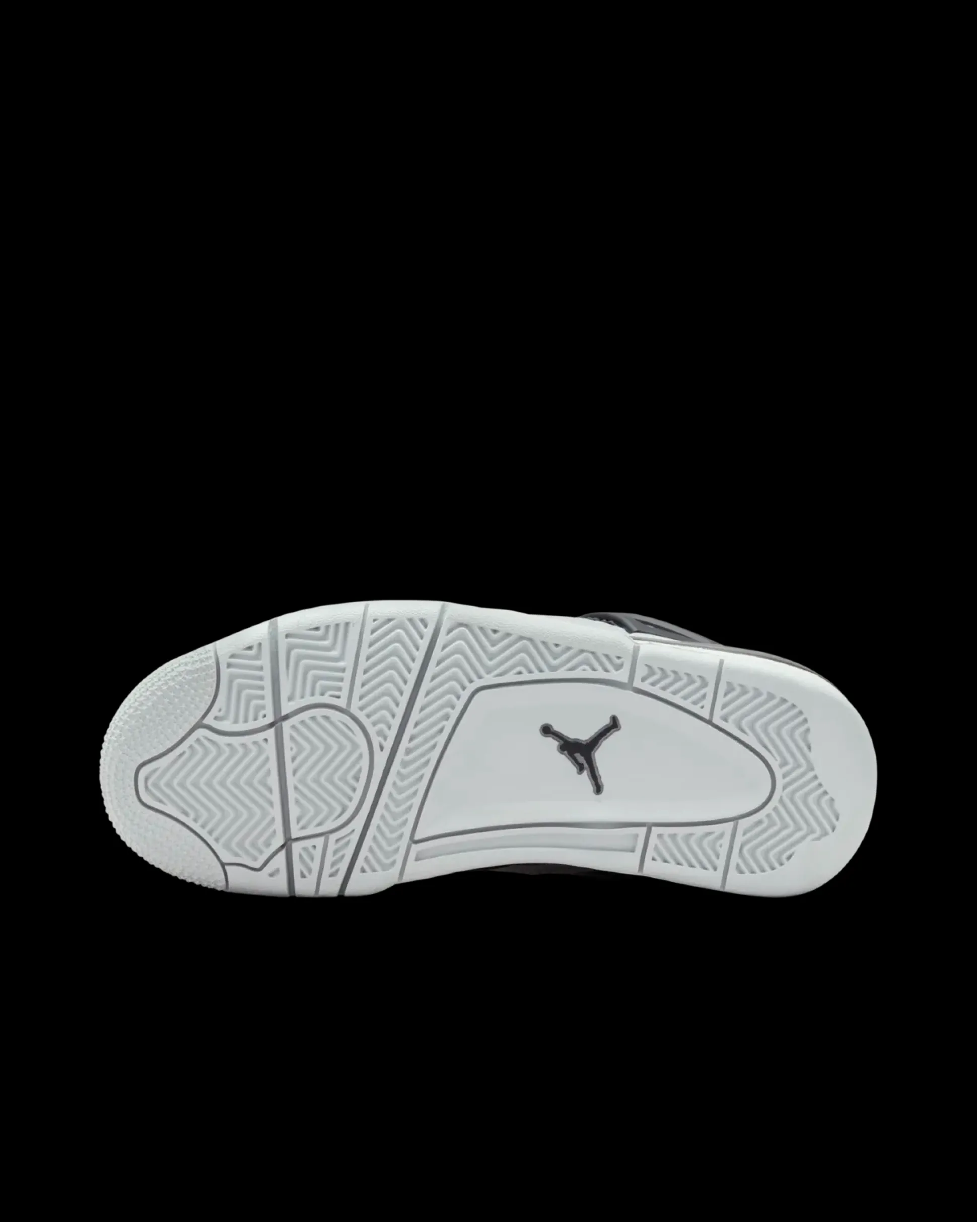 Air Jordan 4 Pure Platinum GS
