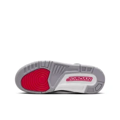 Air Jordan 3 Retro Black Cement GS