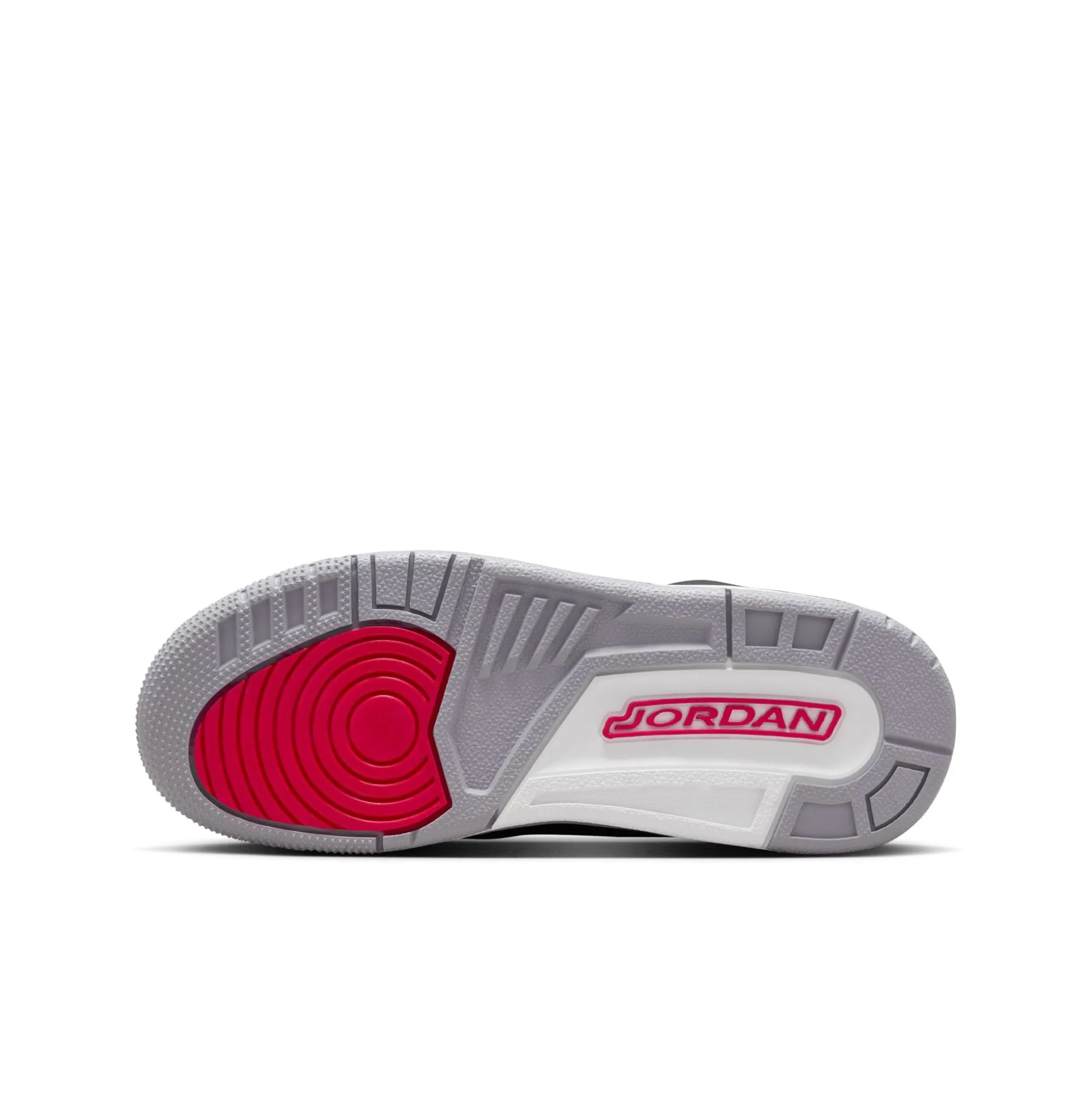 Air Jordan 3 Retro Black Cement GS