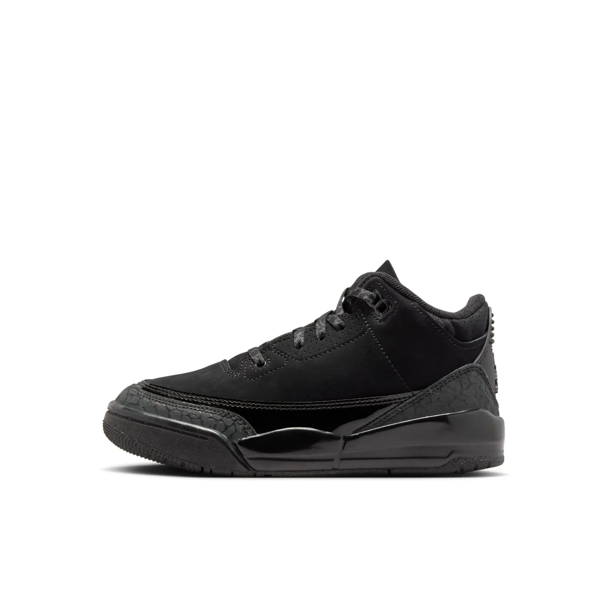 Air Jordan 3 Retro Black Cat PS