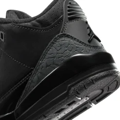 Air Jordan 3 Retro Black Cat PS