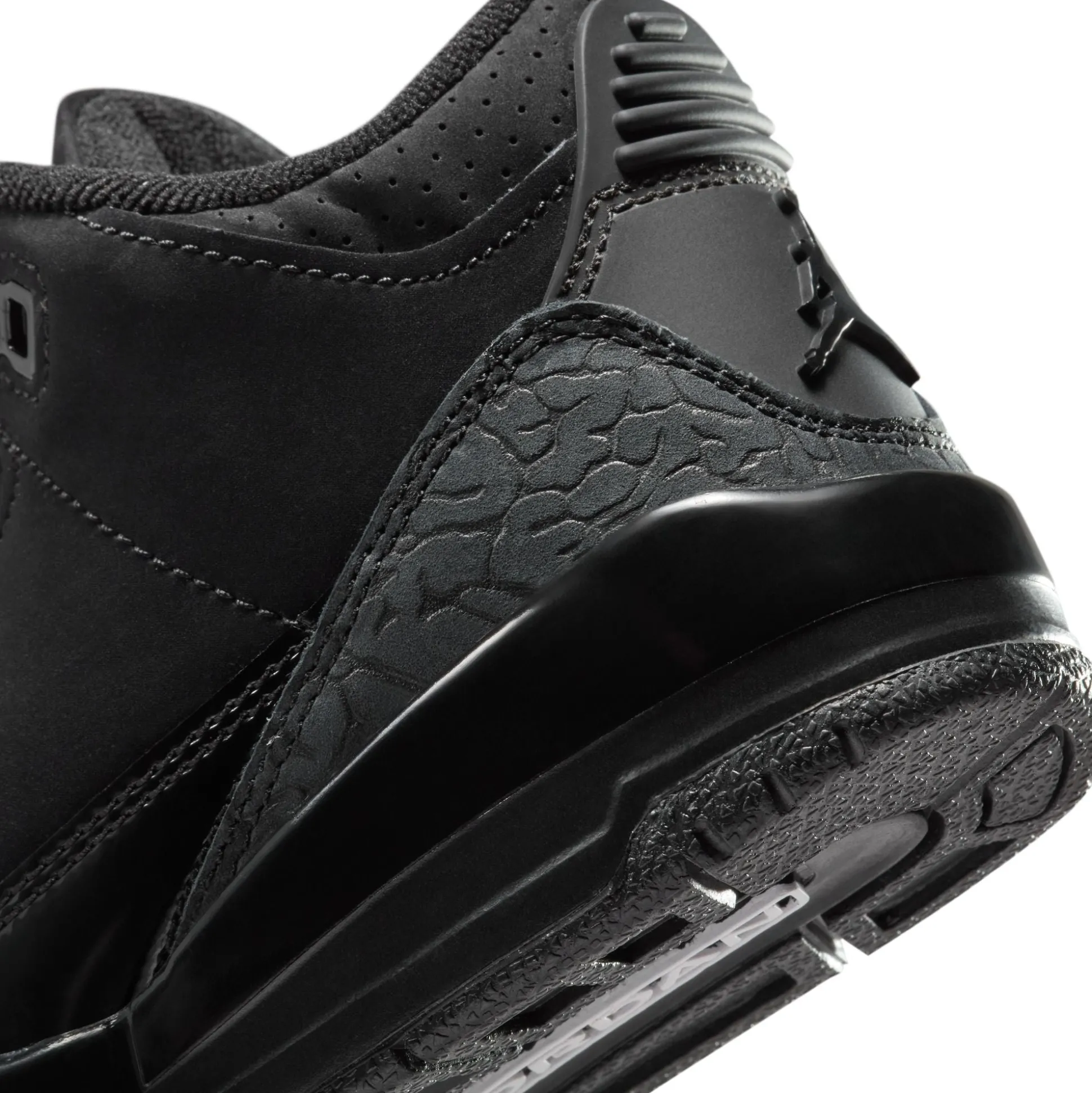 Air Jordan 3 Retro Black Cat PS