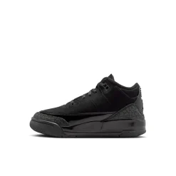 Air Jordan 3 Retro Black Cat PS