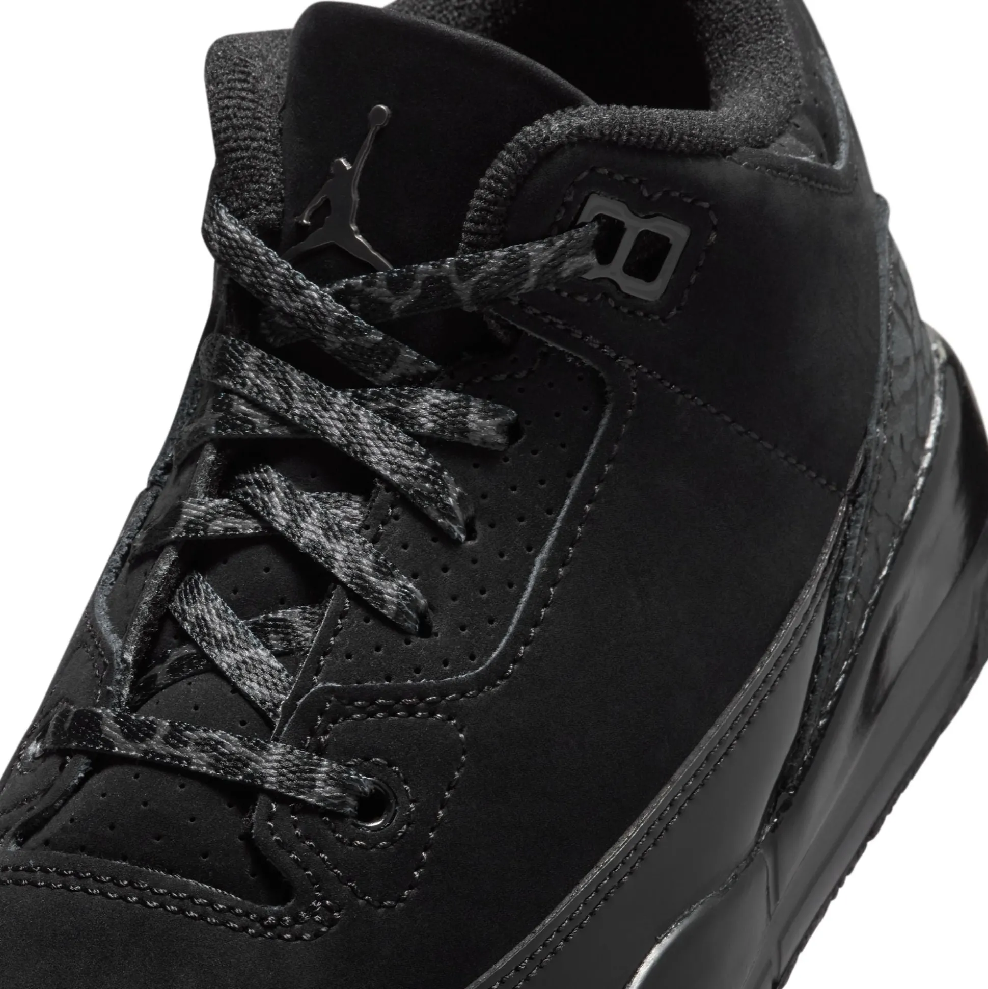 Air Jordan 3 Retro Black Cat PS