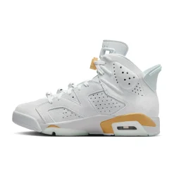 Air Jordan 6 Retro Craft Paris Olympics Pearl