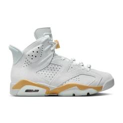 Air Jordan 6 Retro Craft Paris Olympics Pearl