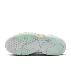 Air Jordan 6 Retro Craft Paris Olympics Pearl