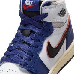 Air Jordan 1 Retro High Rare Air Deep Royal Blue PS