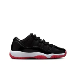Air Jordan 11 Retro Low Bred GS