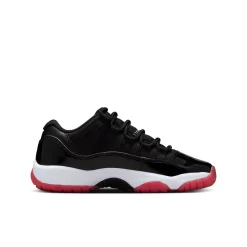 Air Jordan 11 Retro Low Bred GS