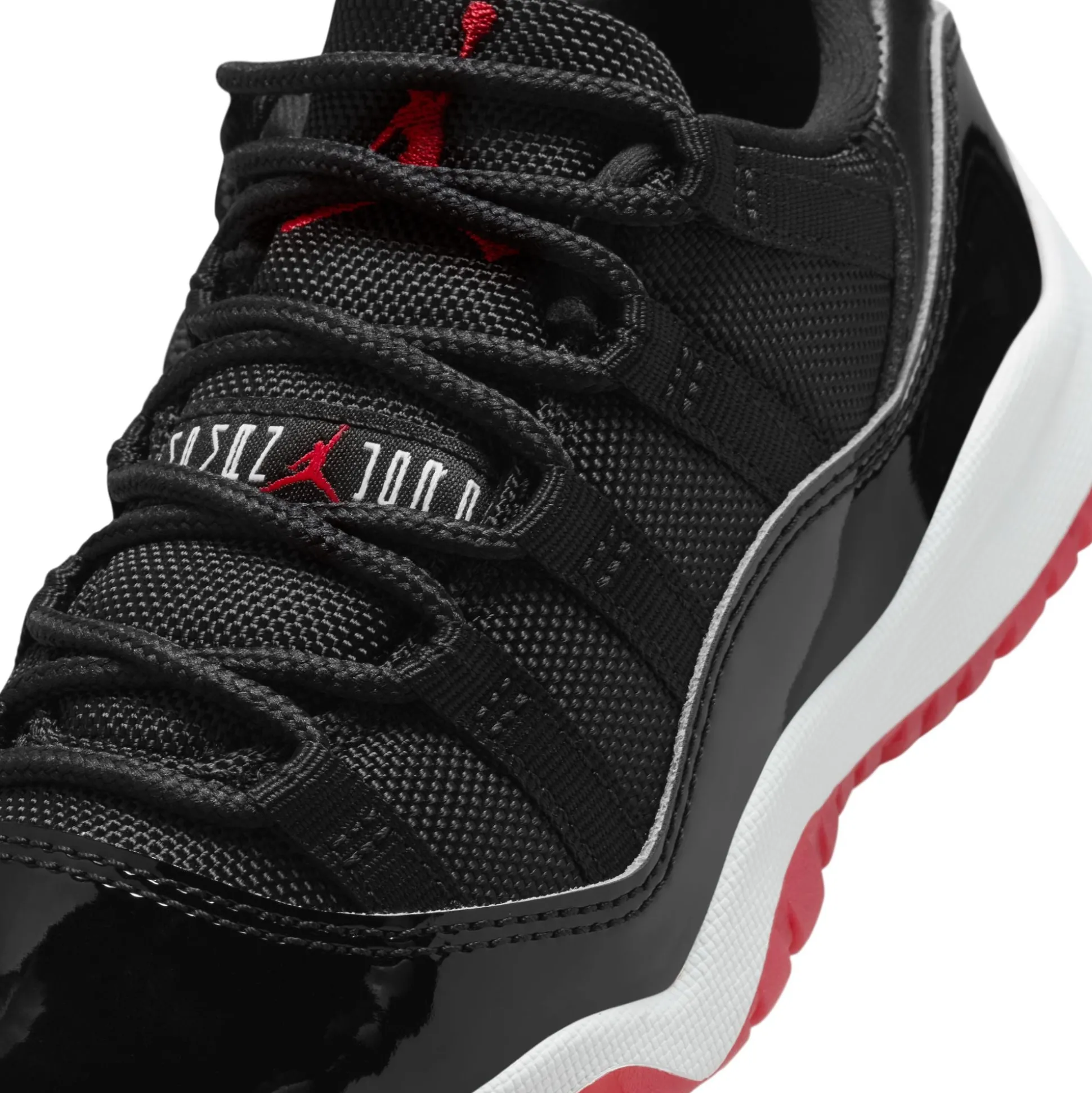 Air Jordan 11 Retro Low Bred PS