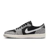 Air Jordan 1 Retro Low OG Black Cement
