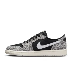 Air Jordan 1 Retro Low OG Black Cement