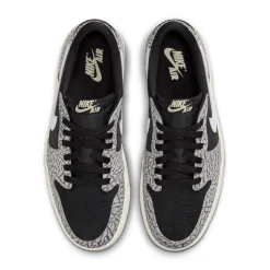 Air Jordan 1 Retro Low OG Black Cement