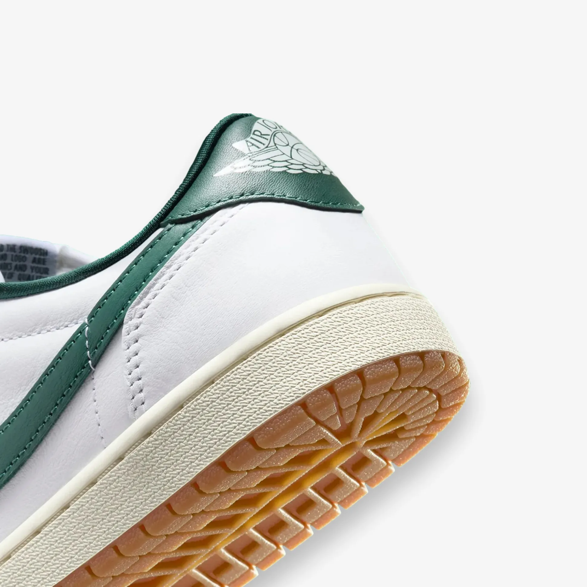 Air Jordan 1 Retro Low OG Oxidized Green