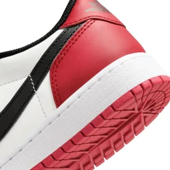 Air Jordan 1 Retro Low OG Black Toe Grade GS
