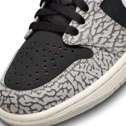 Air Jordan 1 Retro Low OG Black Cement