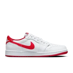 Air Jordan 1 Retro Low OG University Red