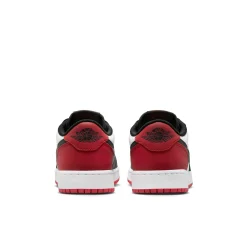Air Jordan 1 Retro Low OG Black Toe Grade GS