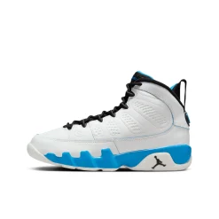 Air Jordan 9 Retro Powder Blue GS