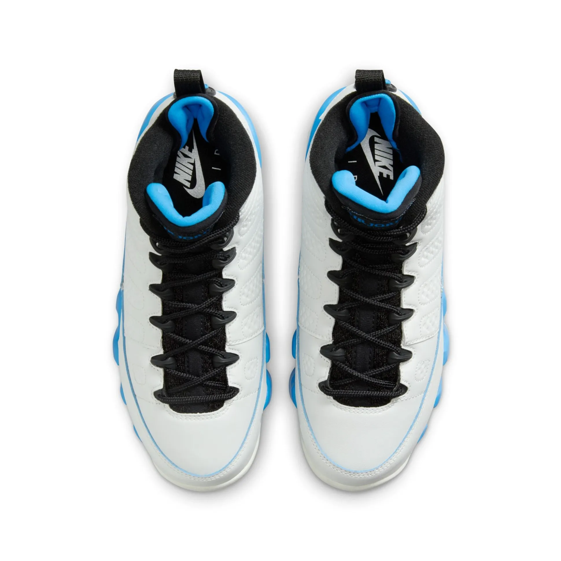 Air Jordan 9 Retro Powder Blue GS