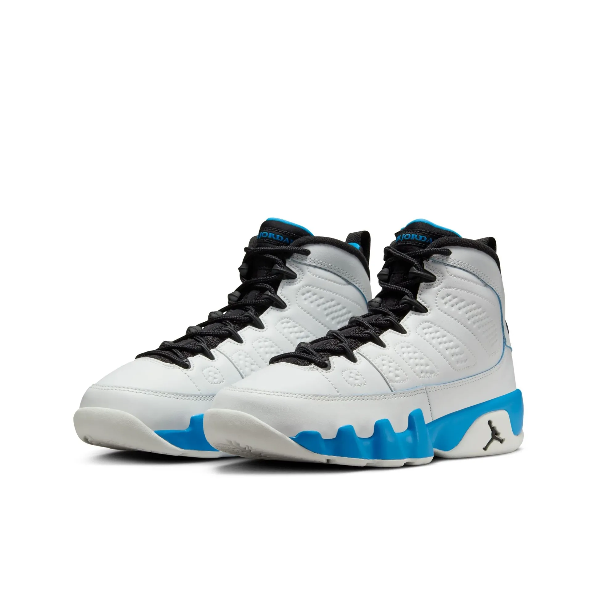 Air Jordan 9 Retro Powder Blue GS