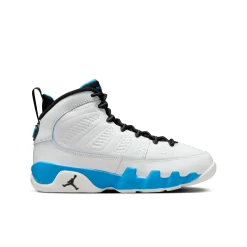 Air Jordan 9 Retro Powder Blue GS