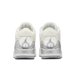 Air Jordan 3 Retro Sail Cement Grey