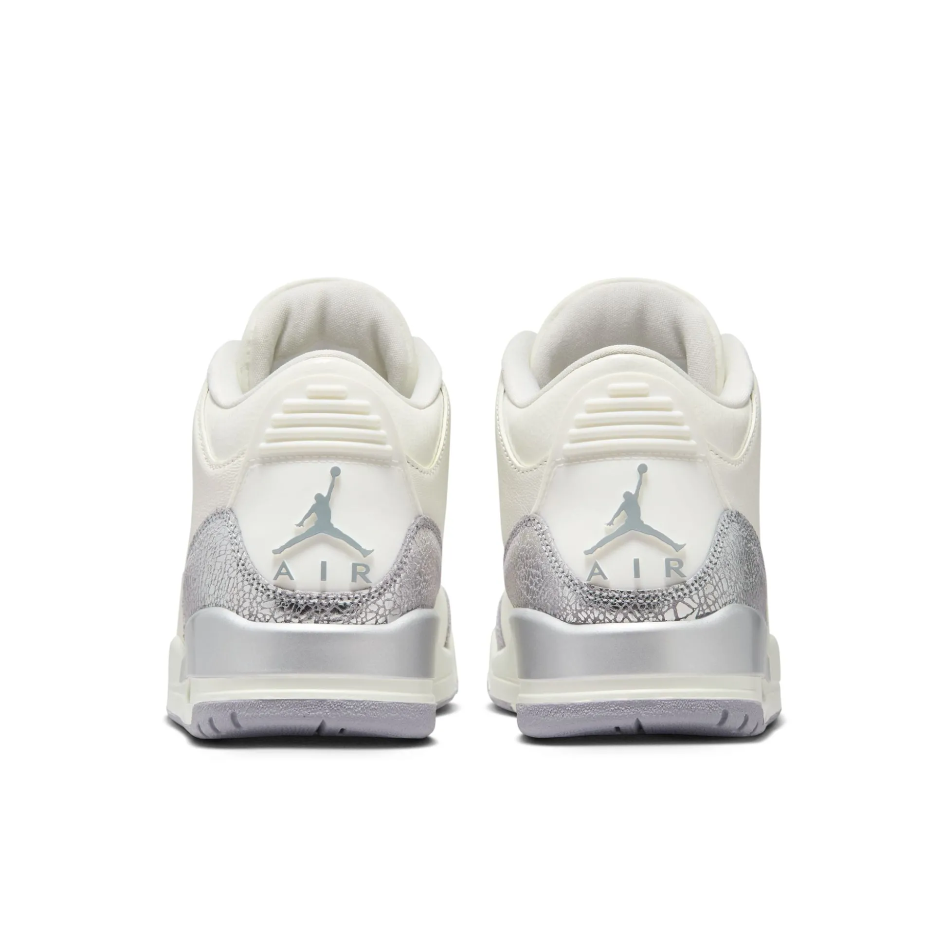 Air Jordan 3 Retro Sail Cement Grey