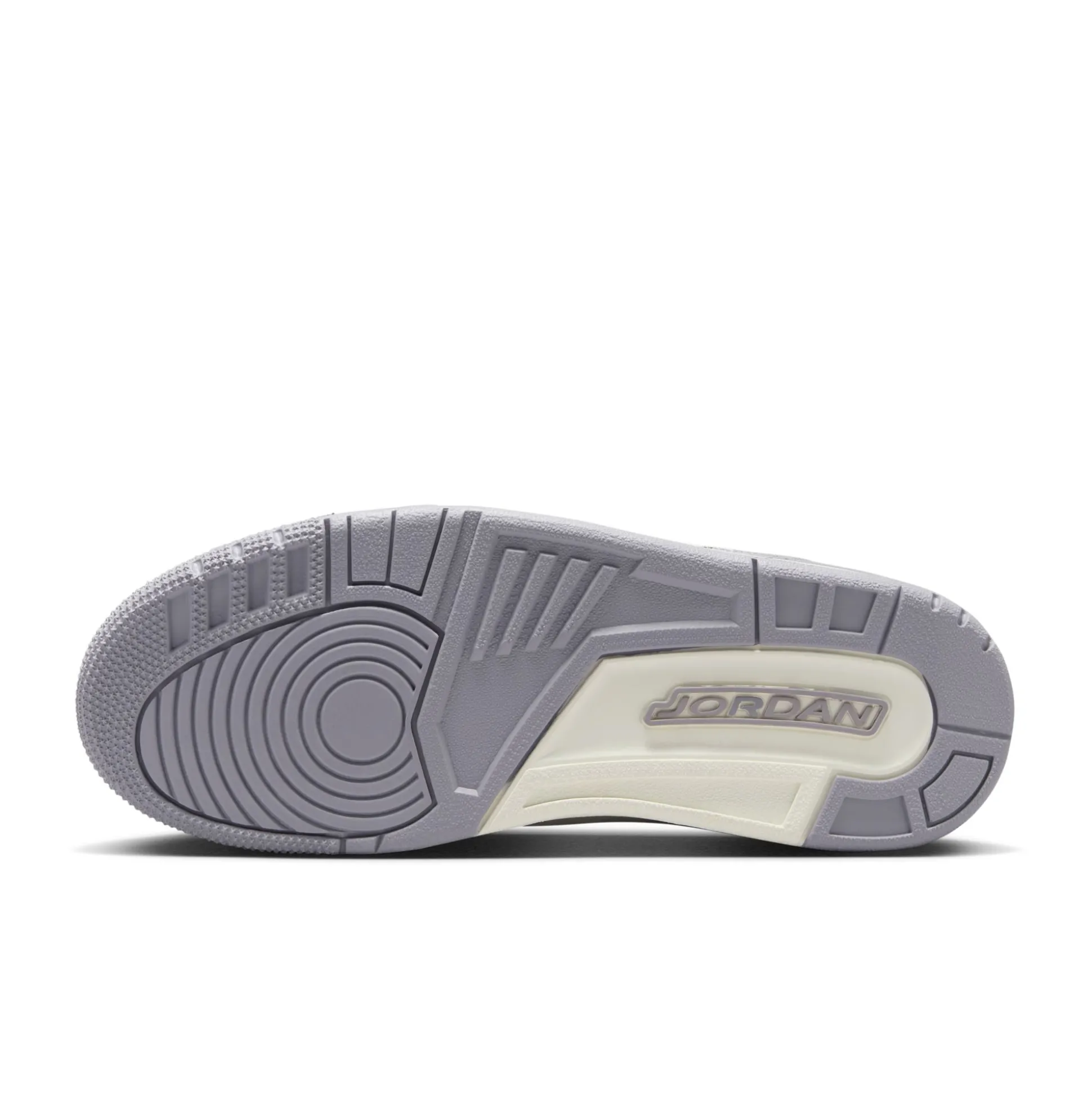 Air Jordan 3 Retro Sail Cement Grey