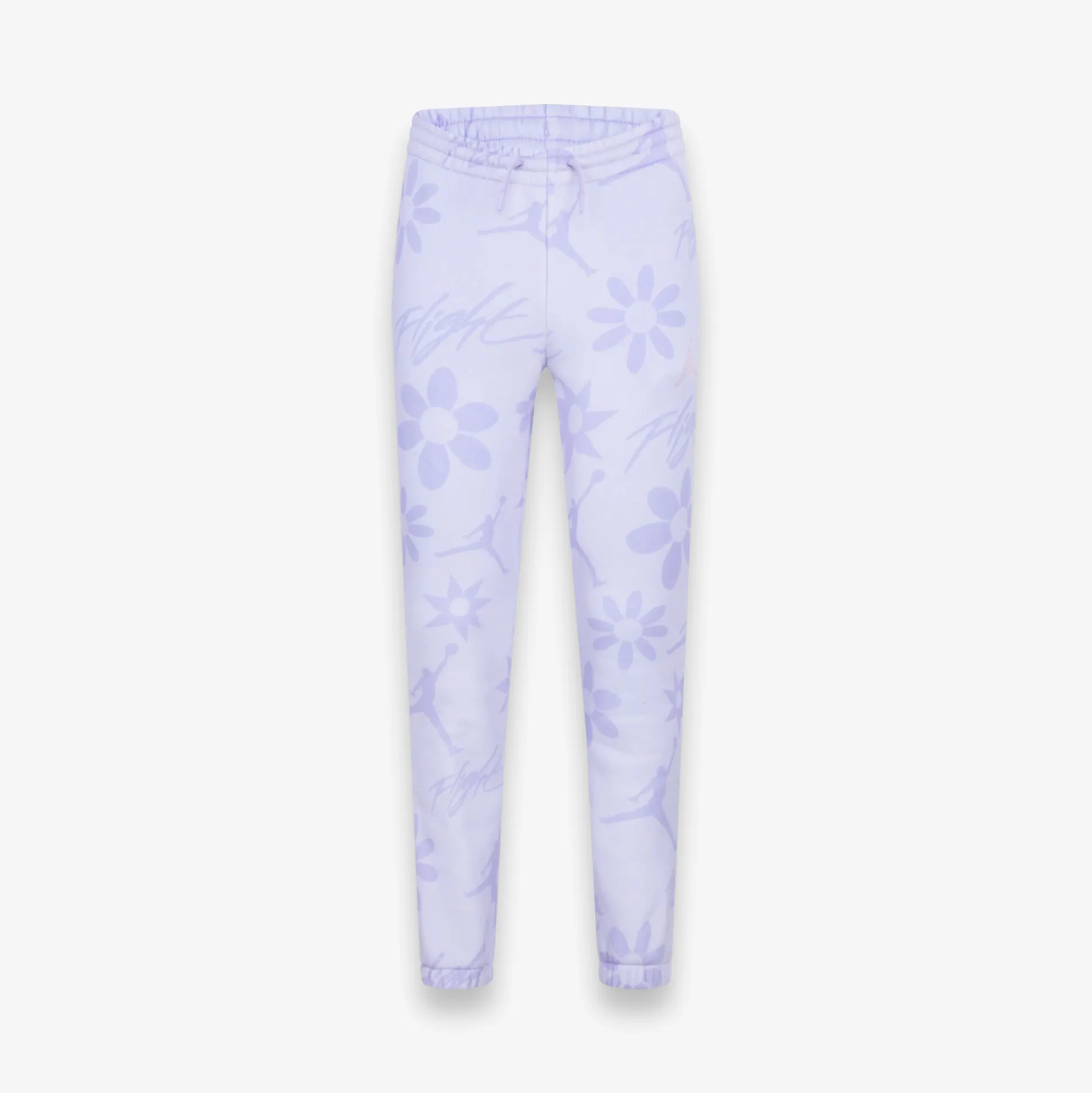 Air Jordan Flower AOP Jogger 'Violet Frost'