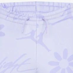 Air Jordan Flower AOP Jogger 'Violet Frost'