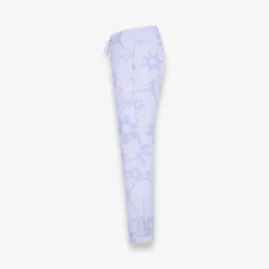 Air Jordan Flower AOP Jogger 'Violet Frost'