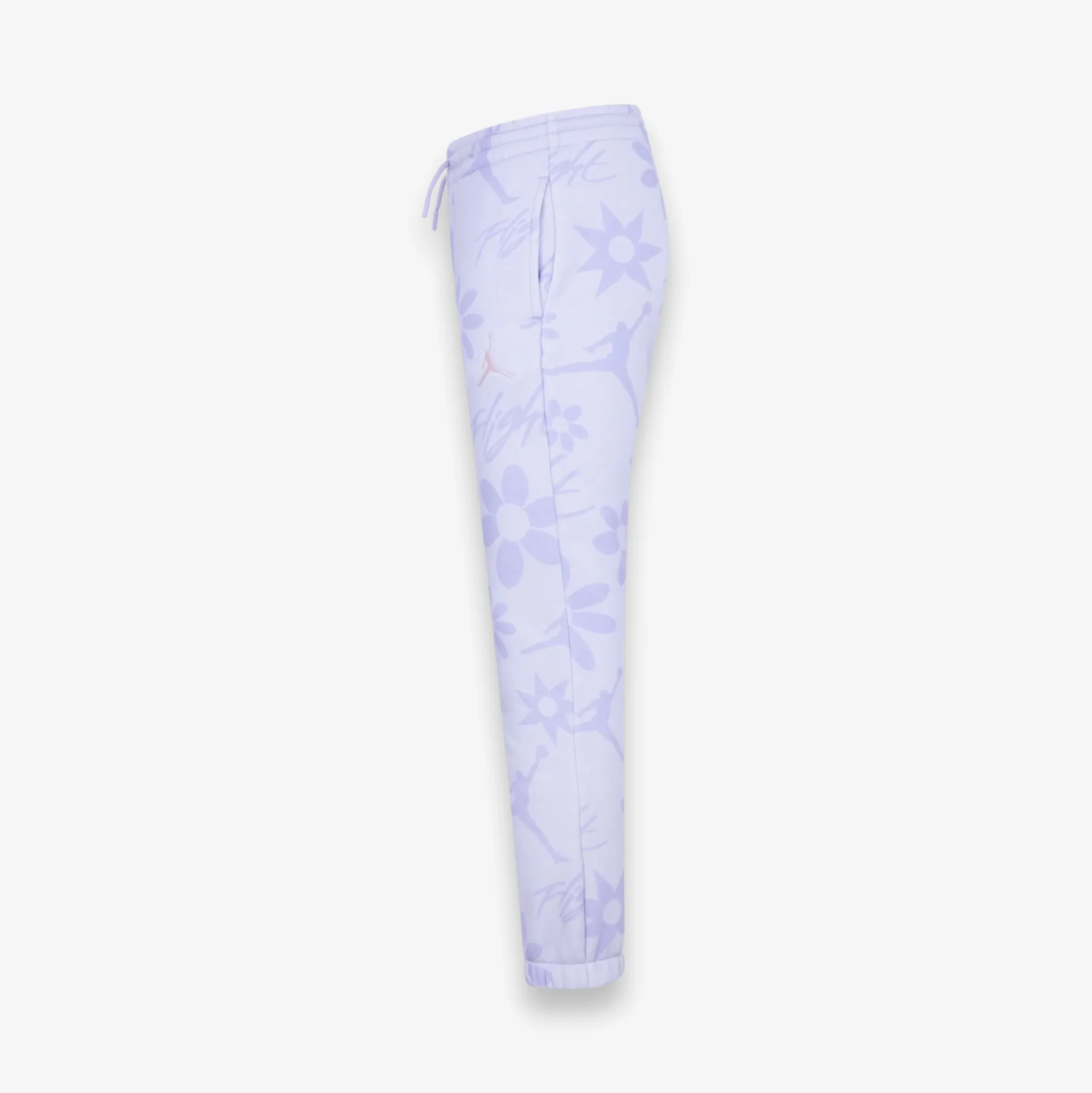 Air Jordan Flower AOP Jogger 'Violet Frost'