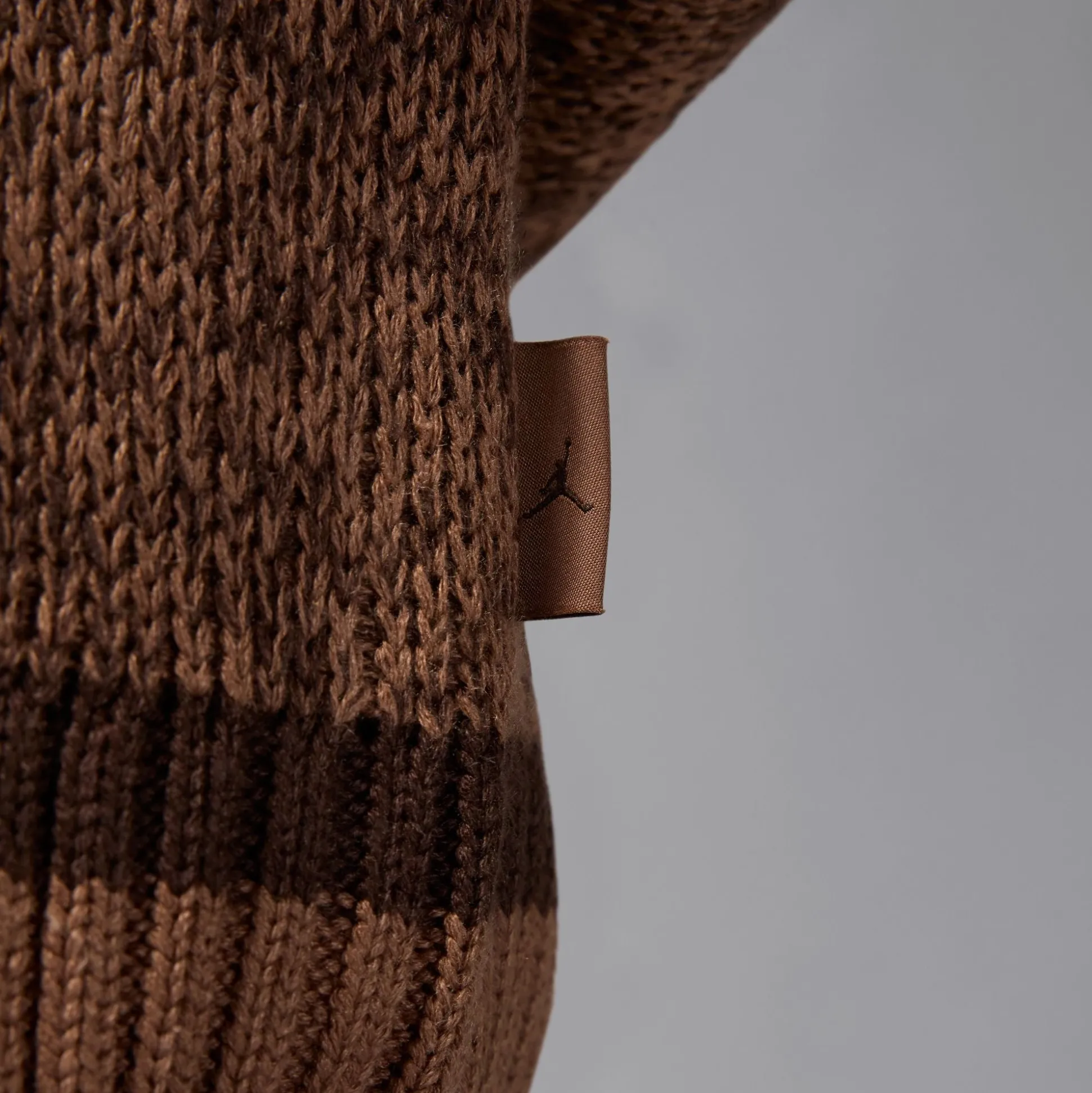 Air Jordan Knit Cardigan