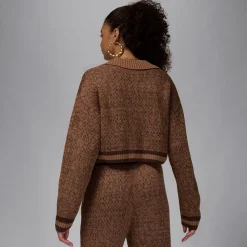 Air Jordan Knit Cardigan
