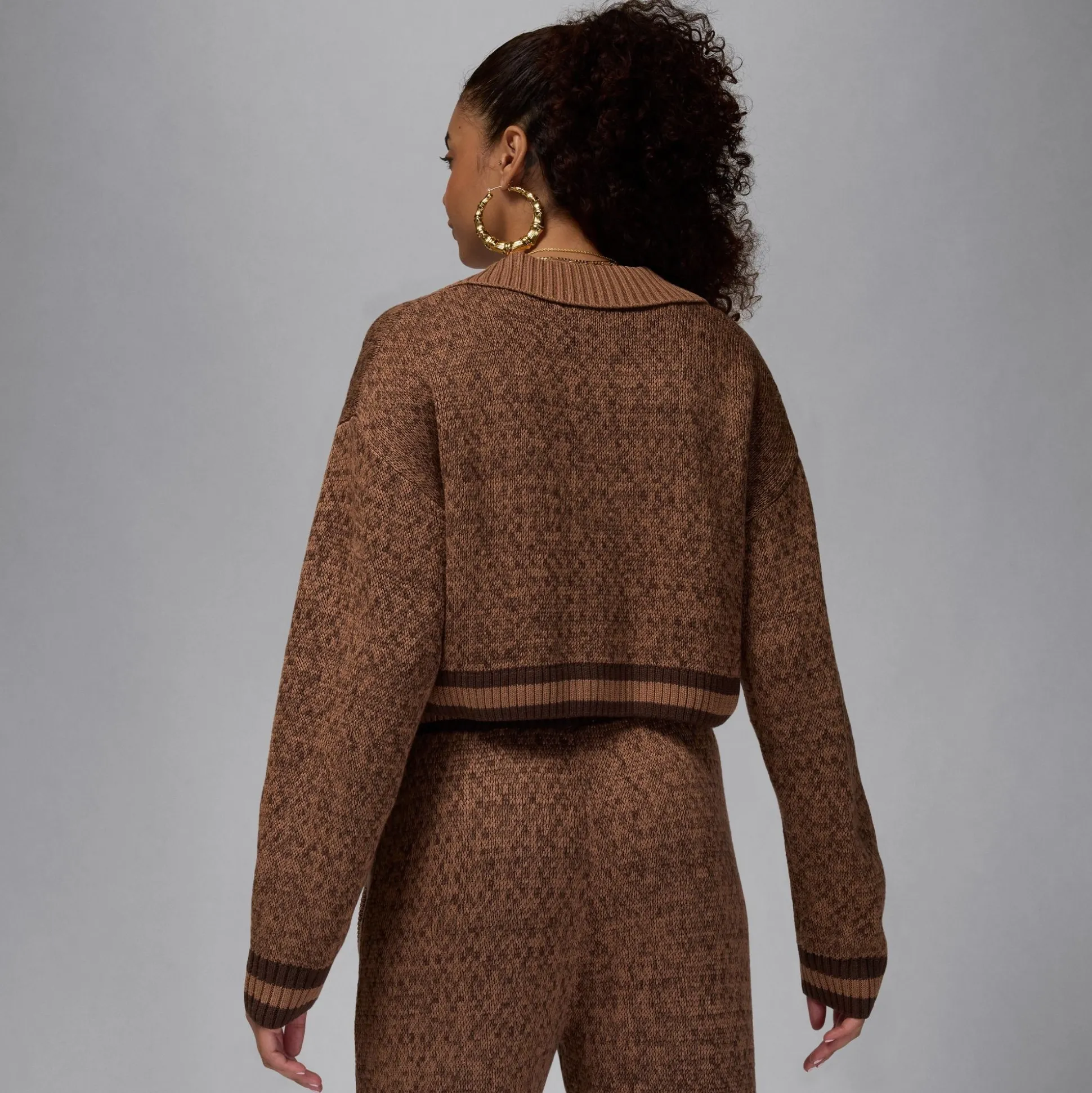 Air Jordan Knit Cardigan