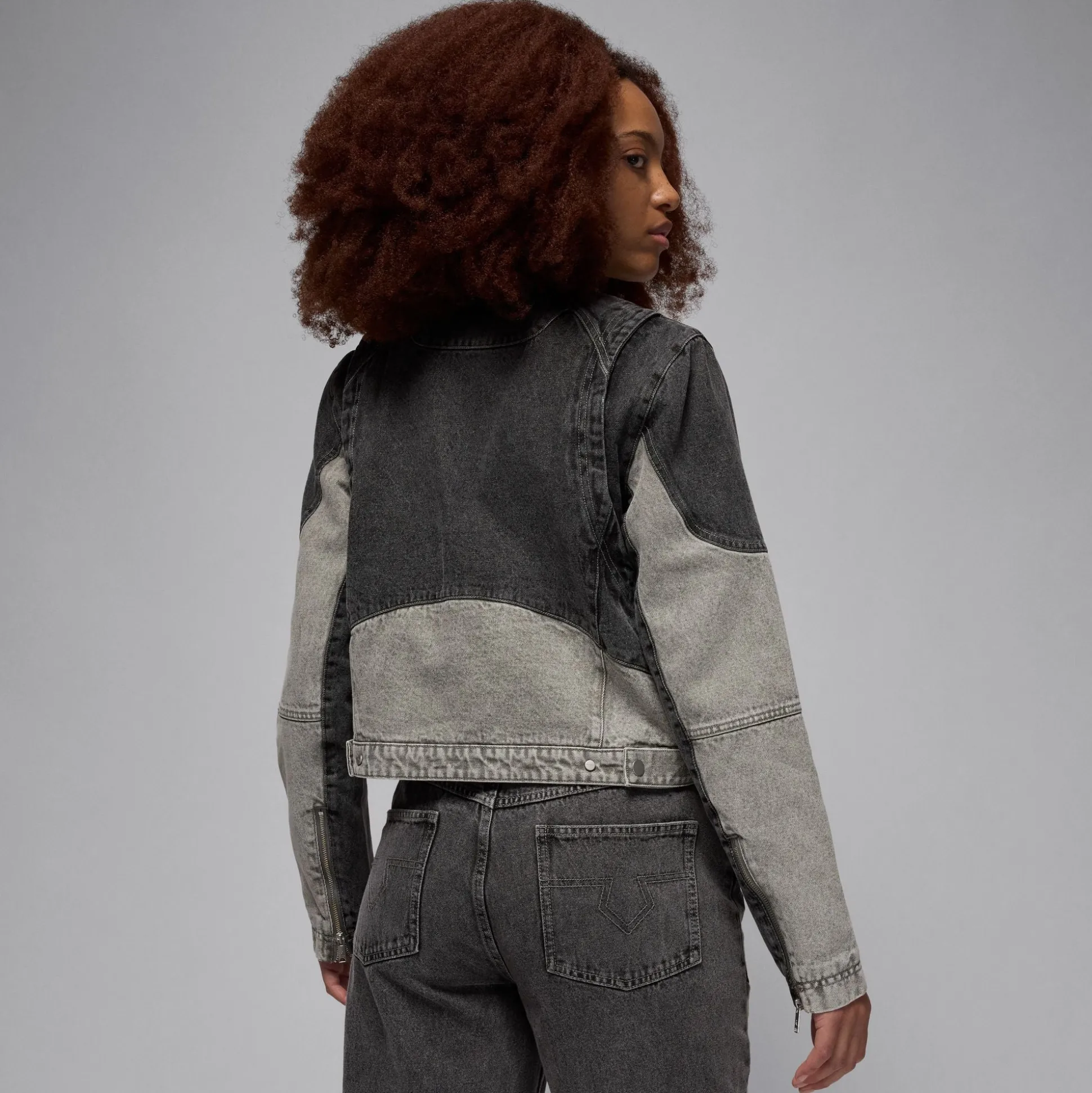 Air Jordan Moto Jacket