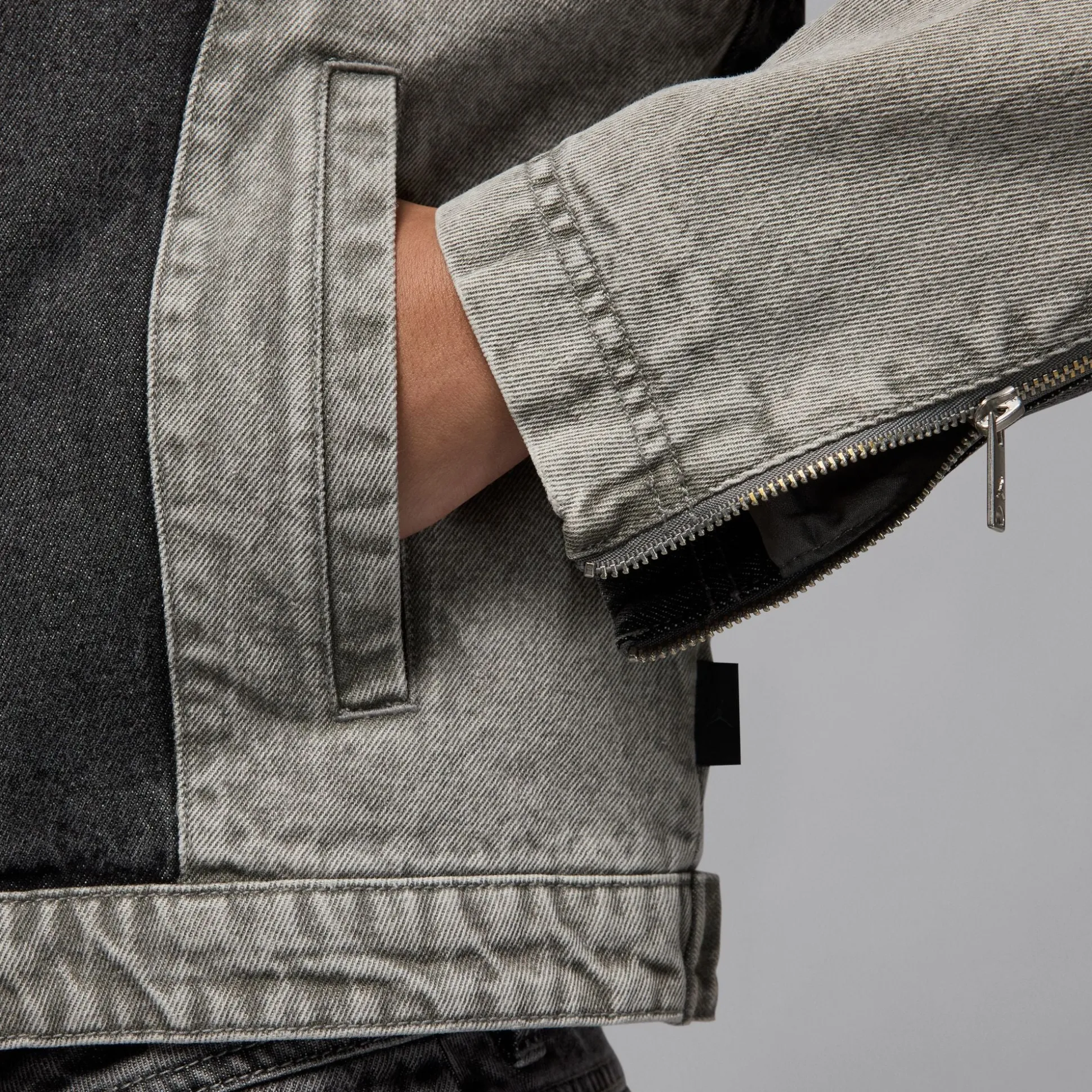 Air Jordan Moto Jacket