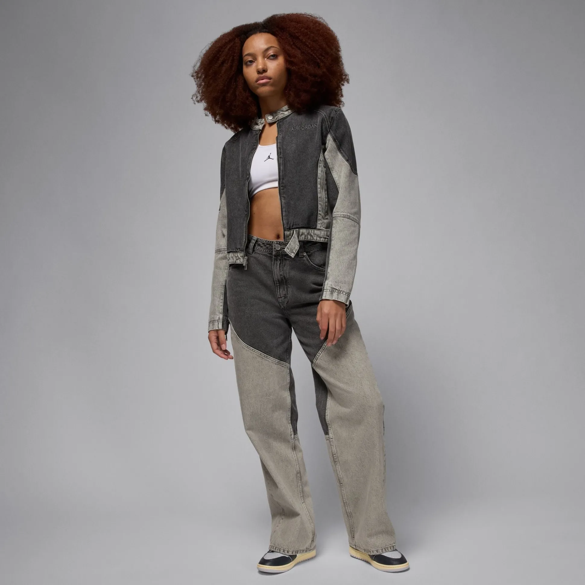 Air Jordan Moto Jacket